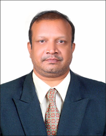 Ghanta Bharat, FOUNDER & CHIEF OPERATIONS OFFICER