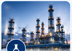 Chemical and petrochemical plant