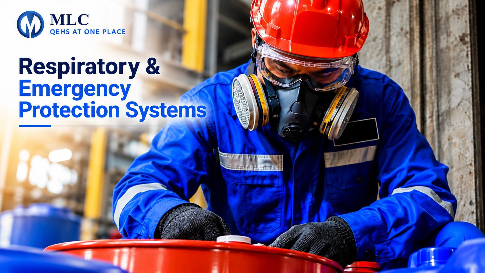Respiratory & Emergency Protection Systems