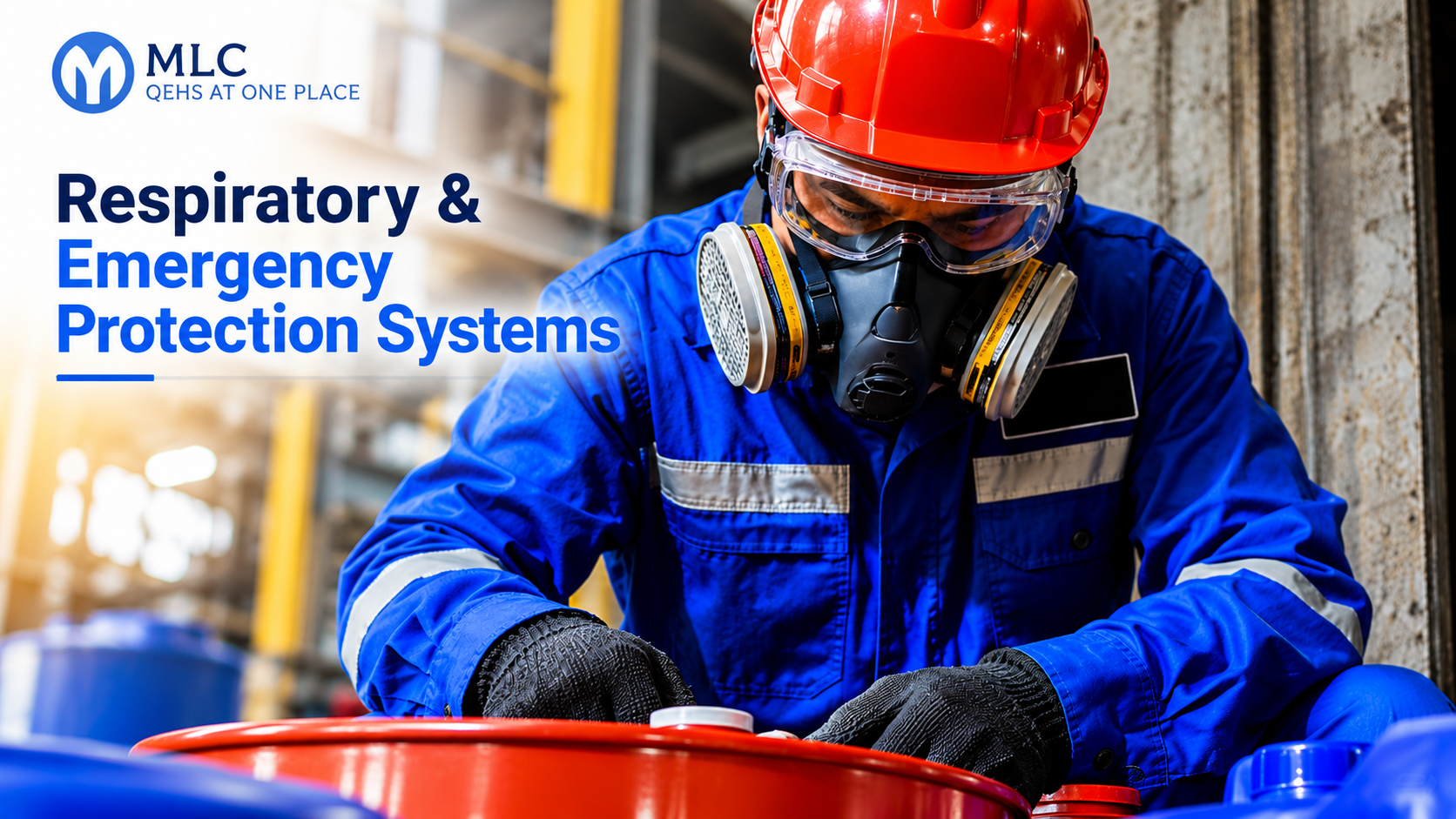 Respiratory & Emergency Protection Systems