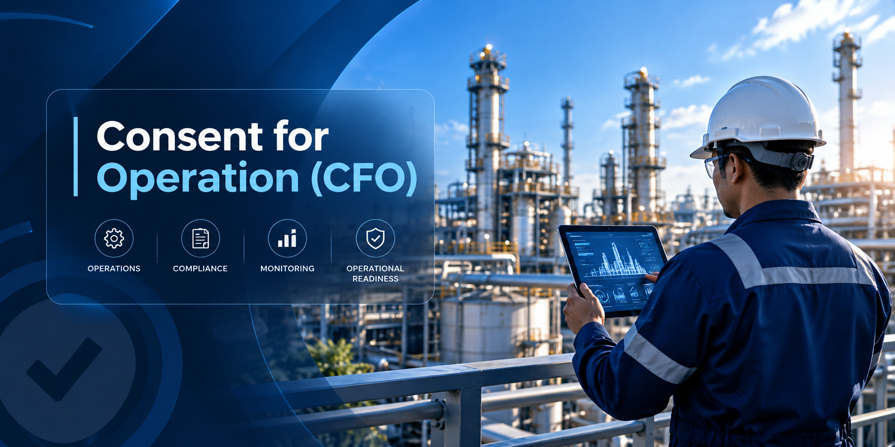 Consent for Operation (CFO)