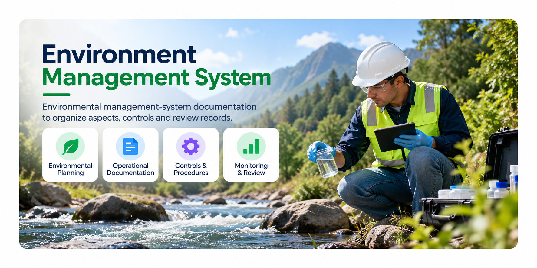 Environment Management System