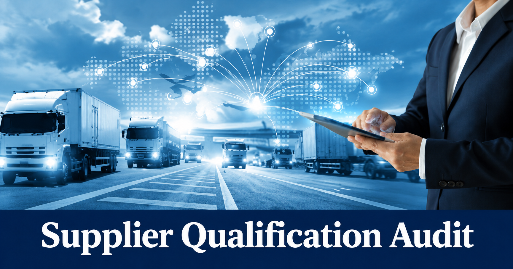 Supplier Qualification Audit