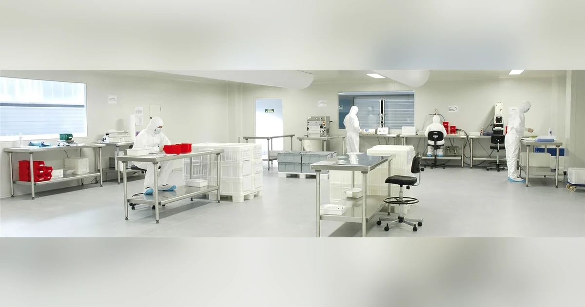 Pharma Clean Room Equipment