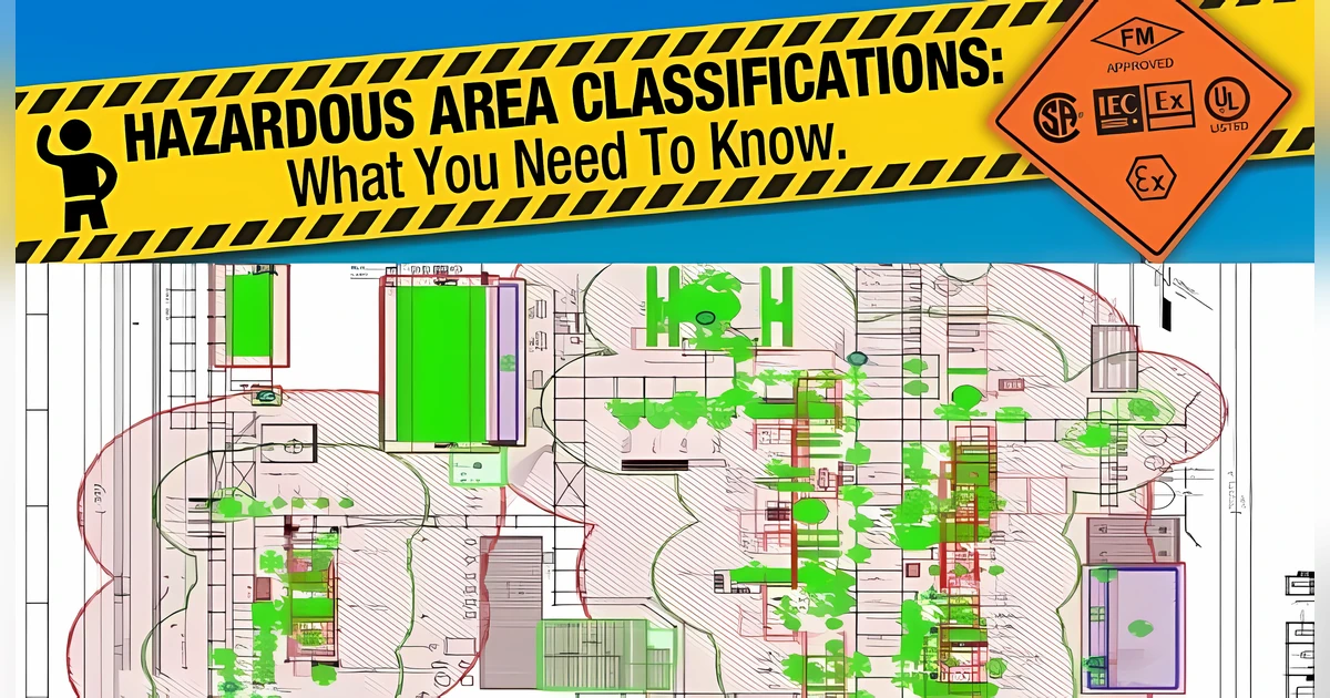 MLC HAC (Hazardous Area Classification) Services