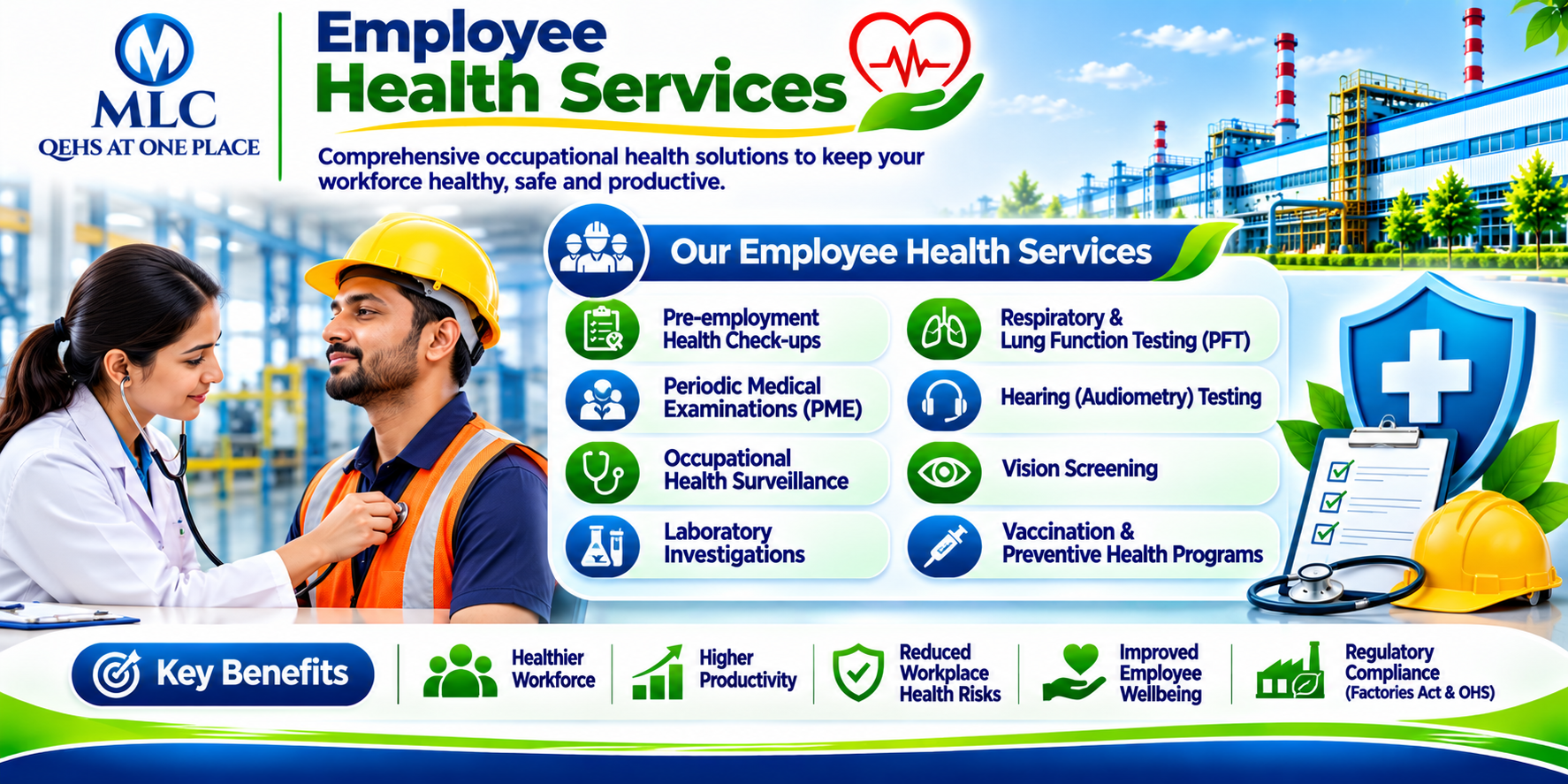 Employee Health Services