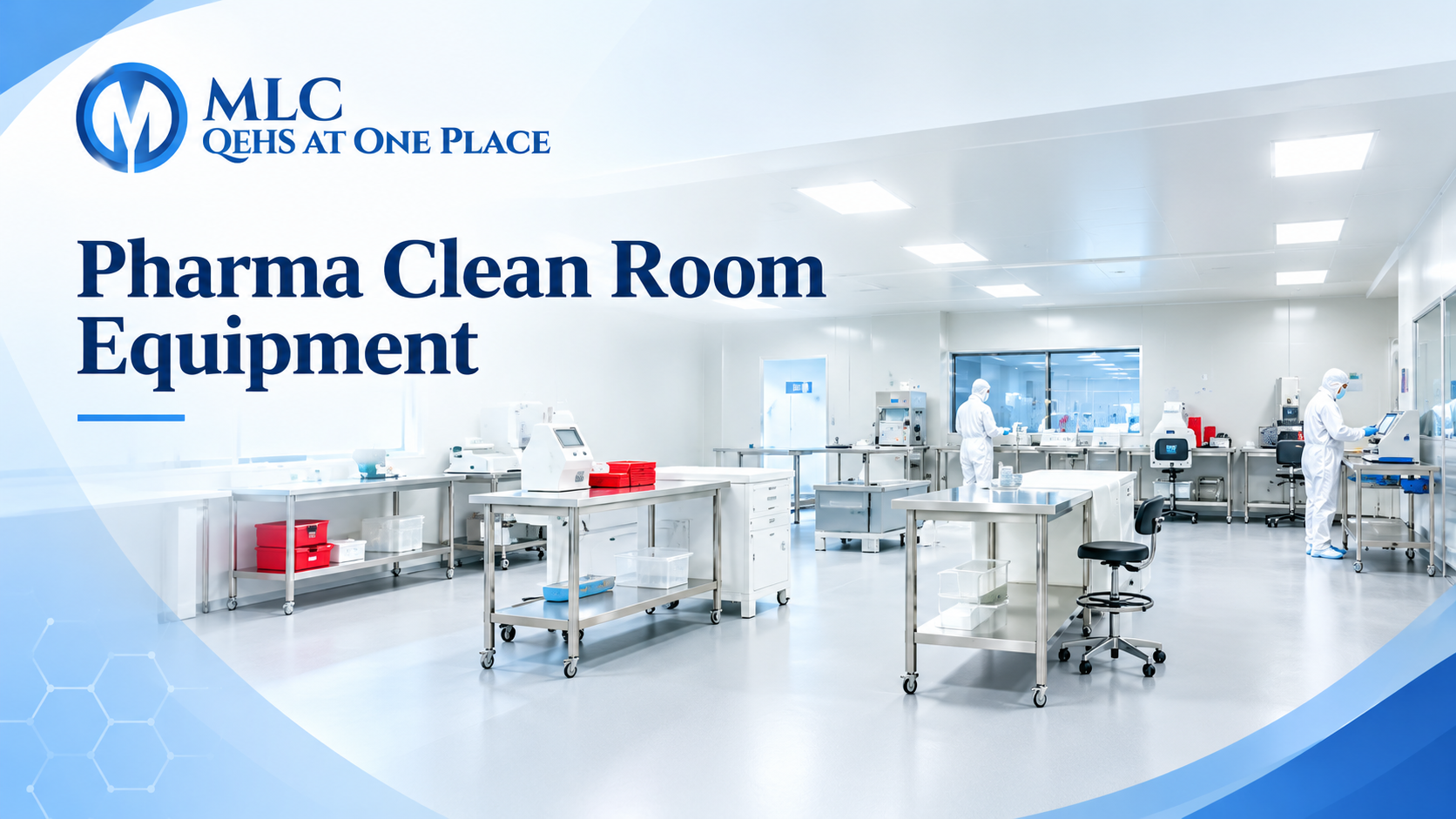 Pharma Clean Room Equipment