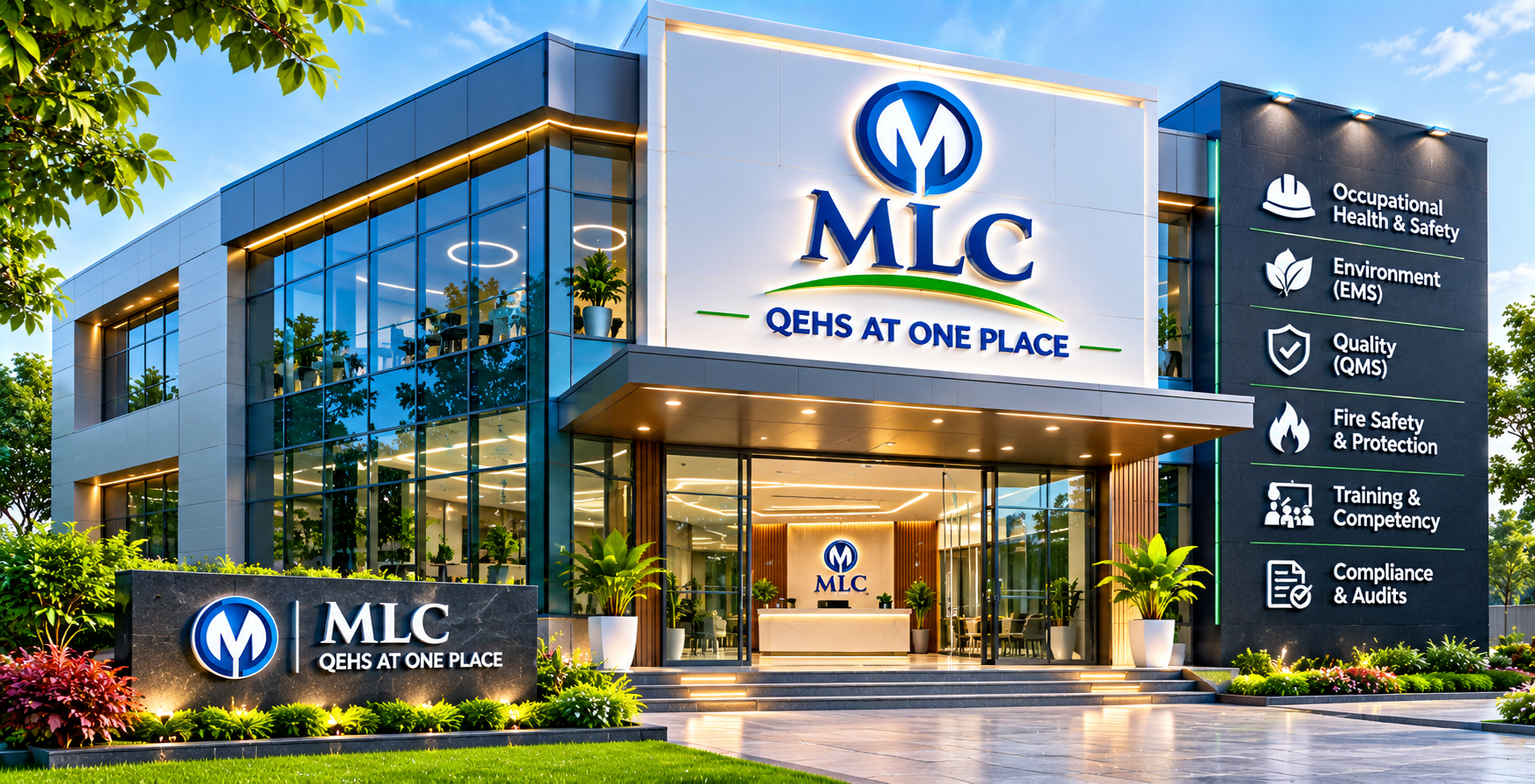 MLC Hi-Fi Corporate Headquarters