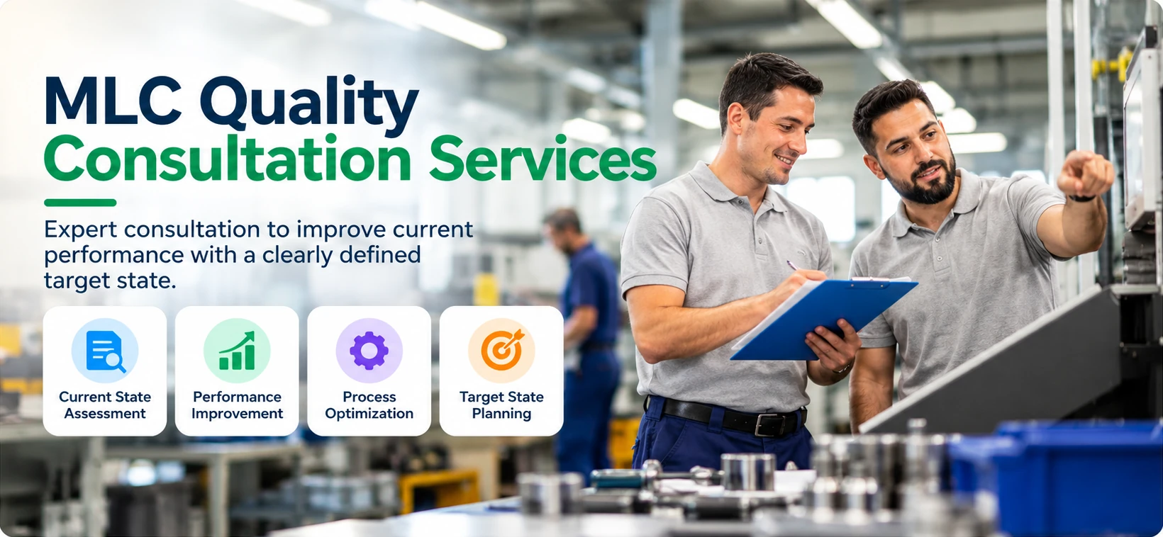 MLC Quality Consultation Services